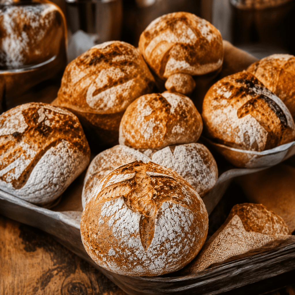 Boulangerie San Diego