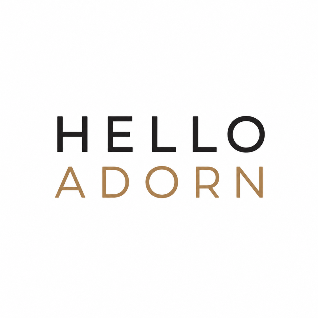 Hello Adorn