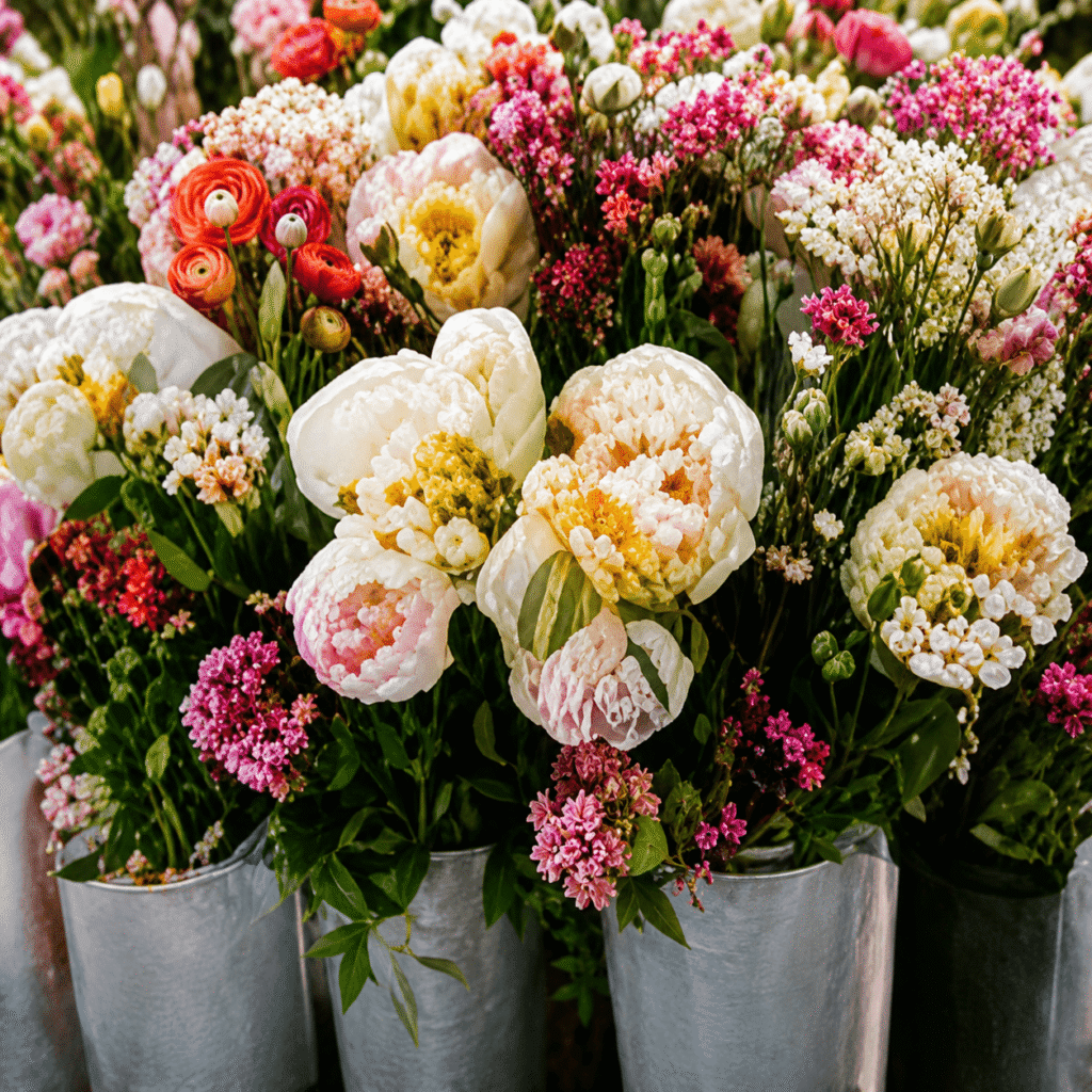 Sierra Flowers