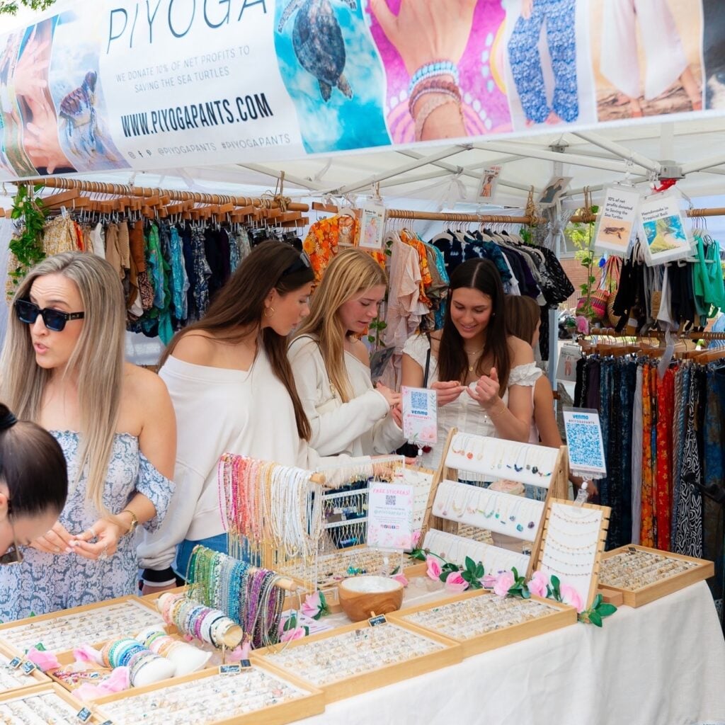 Fresh Finds Every Sunday