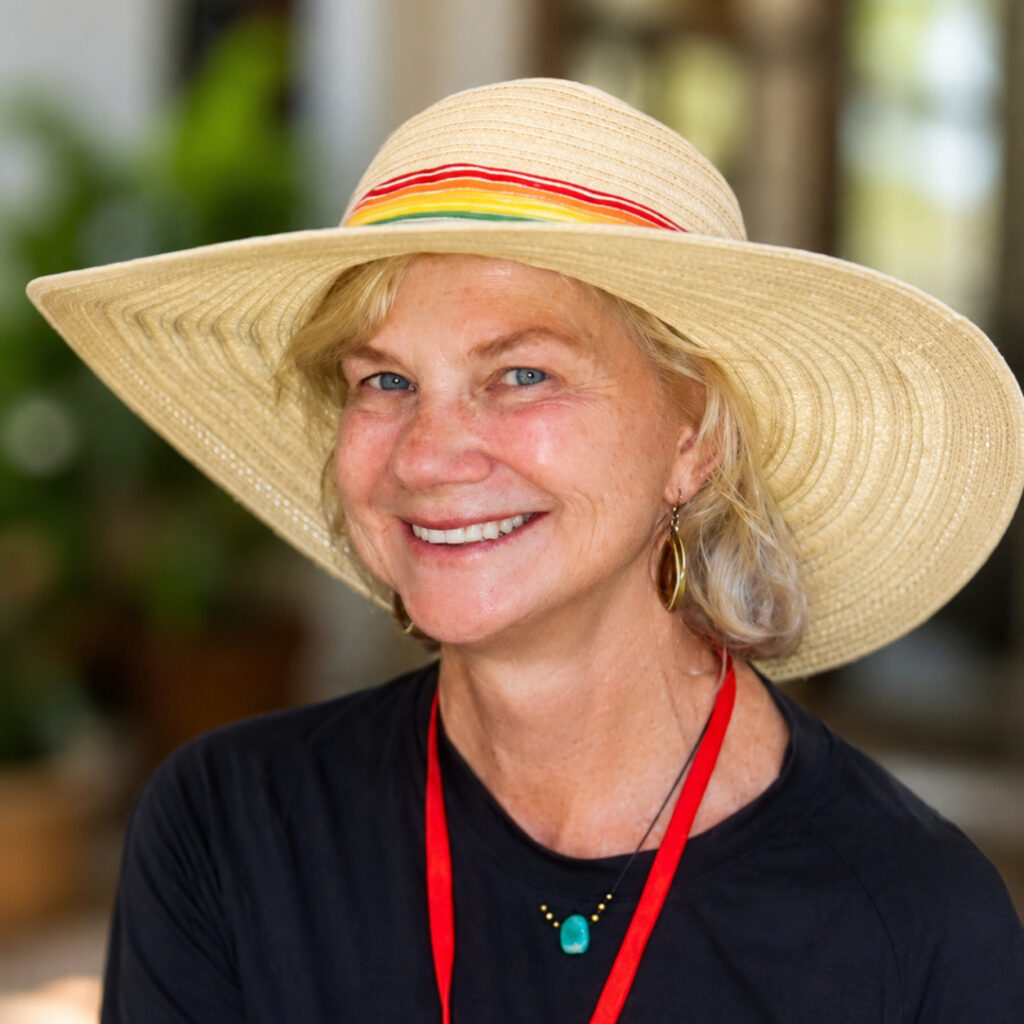 Carole Baldwin