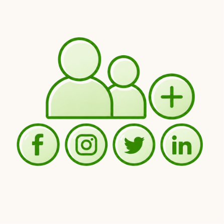 Follow Us