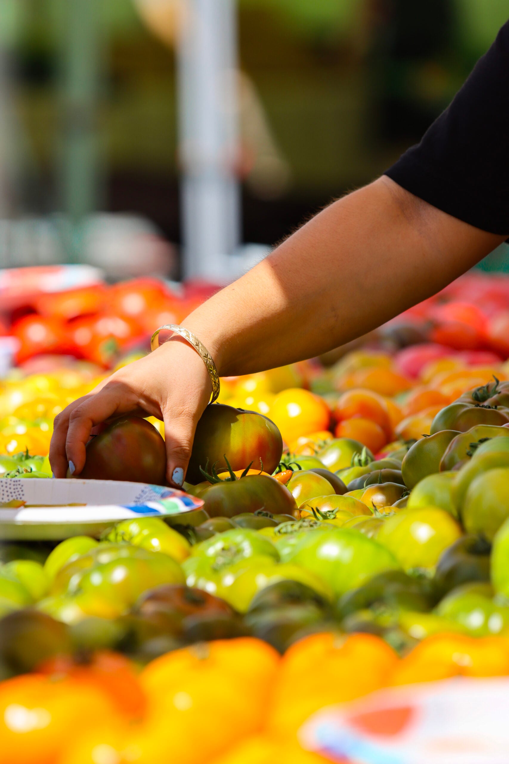 fresh produce